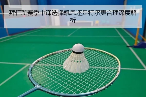 拜仁新赛季中锋选择凯恩还是特尔更合理深度解析